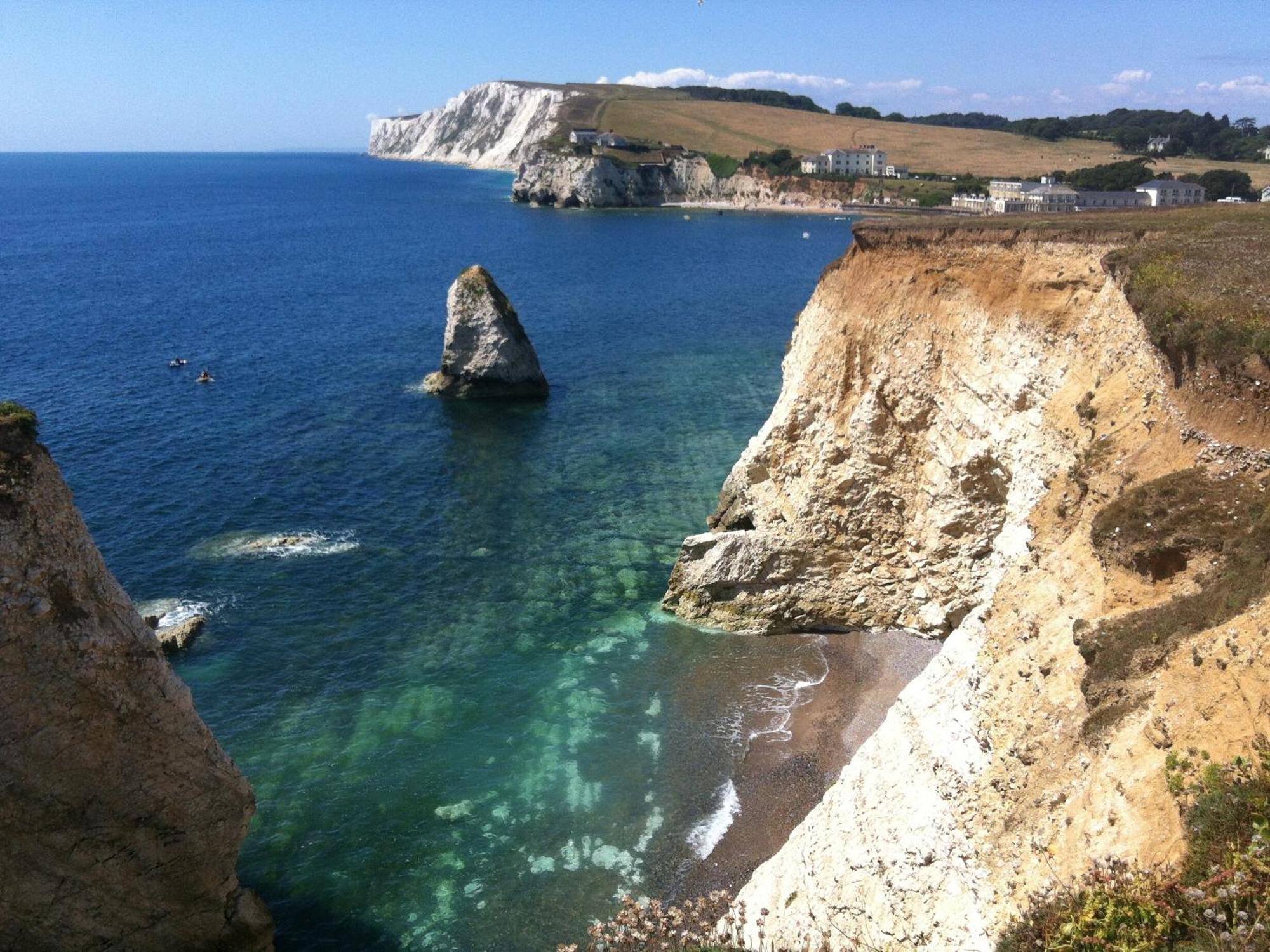 Greenridge Totland Екстериор снимка